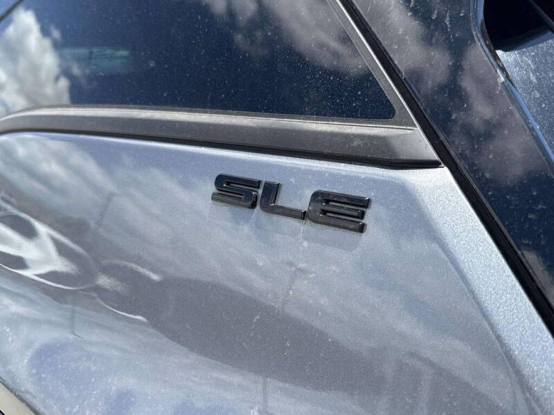 2021 GMC Terrain SLE