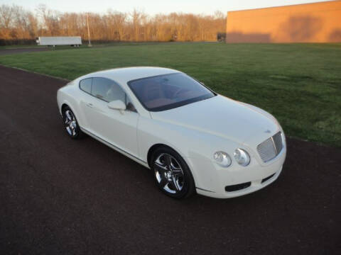 2005 Bentley Continental