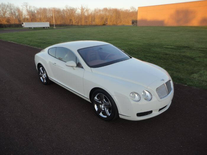 2005 Bentley Continental