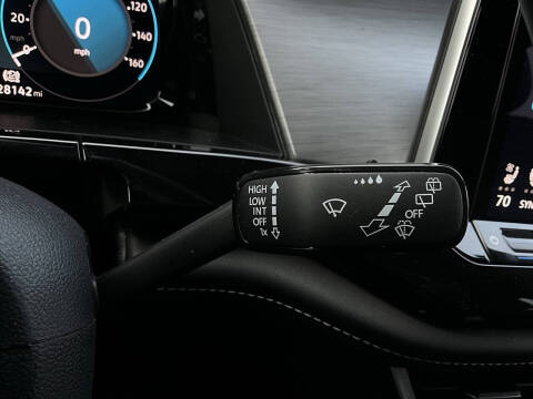 2025 Volkswagen Atlas Cross Sport SE 4Motion