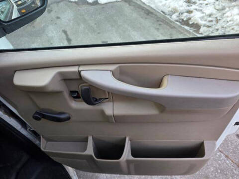 2012 Chevrolet Express 2500