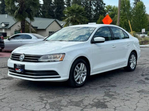 2017 Volkswagen Jetta 1.4T S