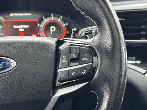 2022 Ford Explorer ST