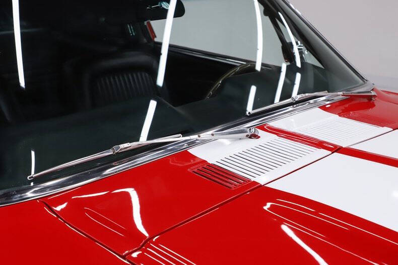 1968 Ford Mustang