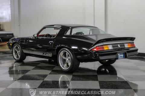 1979 Chevrolet Camaro