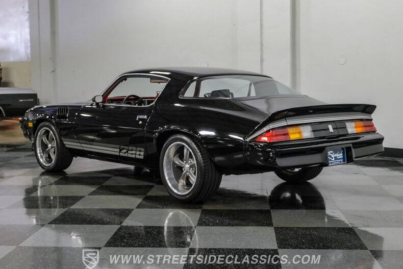 1979 Chevrolet Camaro
