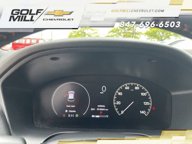 2024 Honda HR-V
