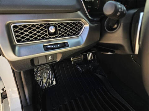 2026 Acura Integra w/Tech w/A-SPEC