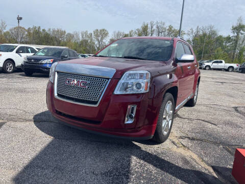 2013 GMC Terrain Denali