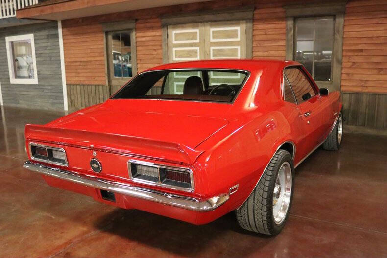 1968 Chevrolet Camaro