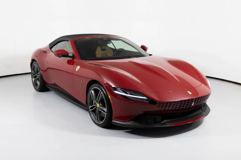 2024 Ferrari Roma Spider