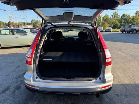 2011 Honda CR-V EX-L