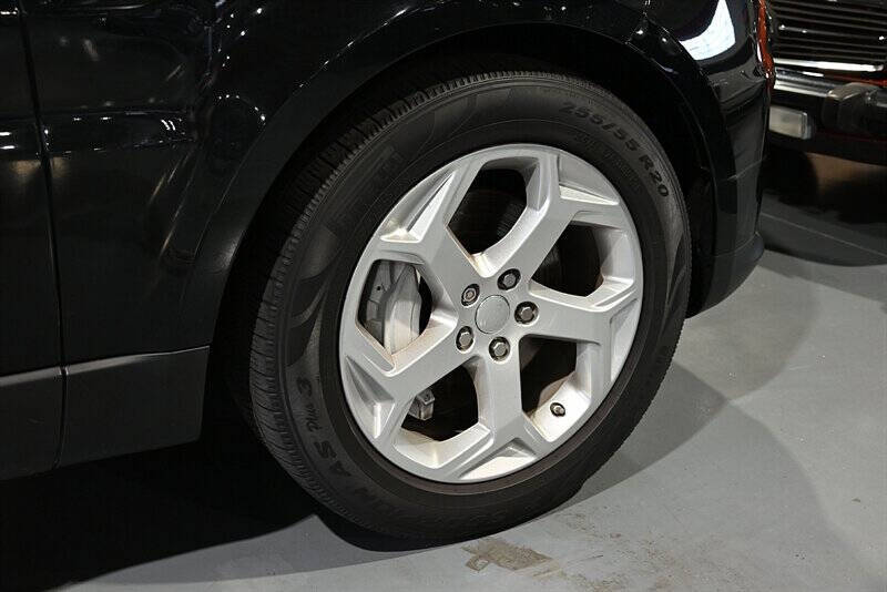 2020 Land Rover Range Rover Sport 15