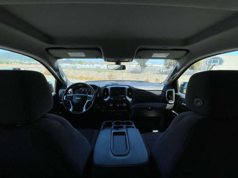 2020 Chevrolet Silverado 1500