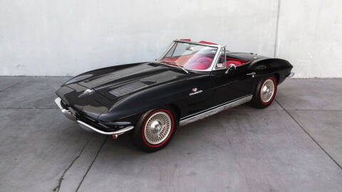 1963 Chevrolet Corvette