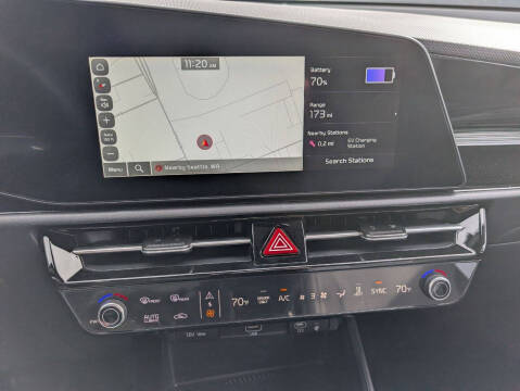 2025 Kia Niro EV Wind