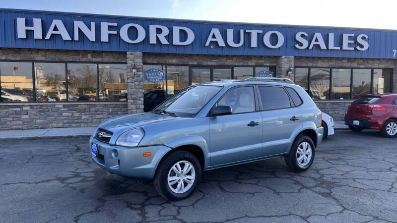 2009 Hyundai Tucson GLS