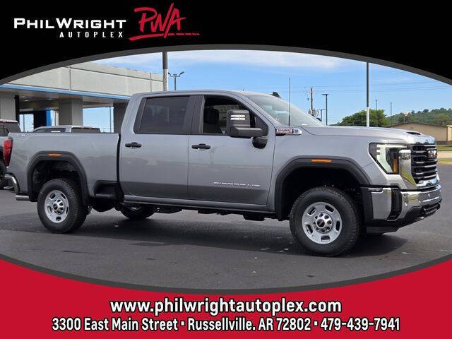 2026 GMC Sierra 2500HD