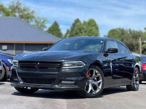 2016 Dodge Charger R/T