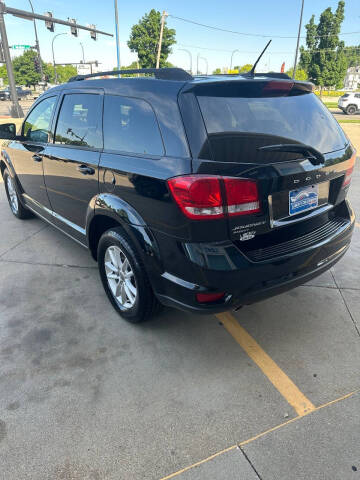 2015 Dodge Journey SXT