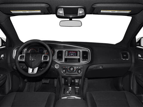 2014 Dodge Charger SXT