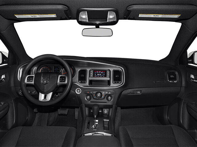 2014 Dodge Charger SXT