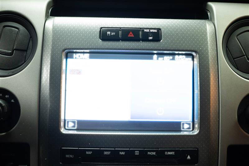 2011 Ford F-150 SVT Raptor