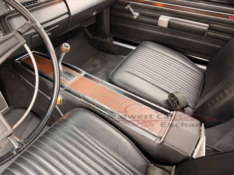 1969 Dodge Coronet