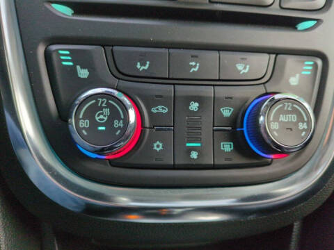 2016 Buick Encore Leather