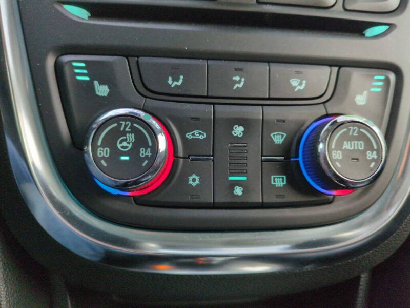 2016 Buick Encore Leather