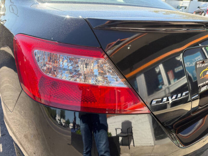 2010 Honda Civic LX