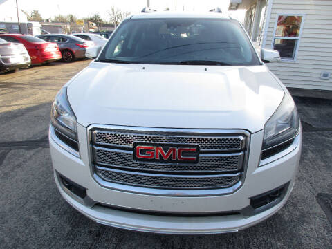 2014 GMC Acadia Denali