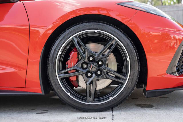 2024 Chevrolet Corvette Stingray