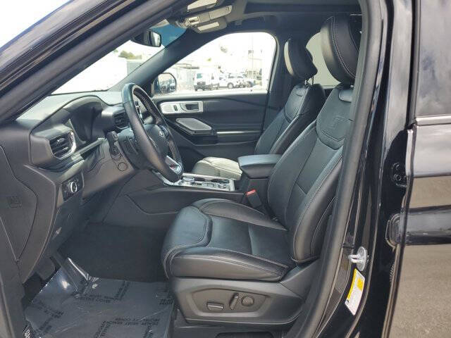 2023 Ford Explorer ST