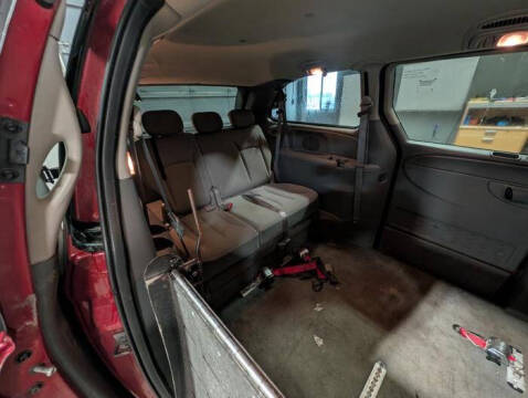 2007 Dodge Grand Caravan SXT
