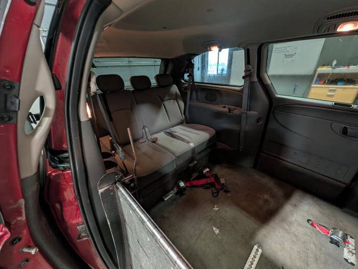 2007 Dodge Grand Caravan SXT