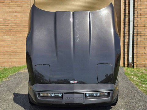 1989 Chevrolet Corvette