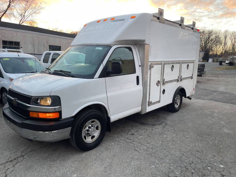 2013 Chevrolet Express for sale at Bill's Auto Sales in Peabody MA