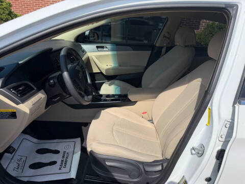 2016 Hyundai Sonata