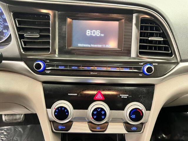 2019 Hyundai Elantra