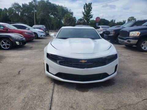 2019 Chevrolet Camaro for sale at FAMILY AUTO BROKERS in Longwood FL