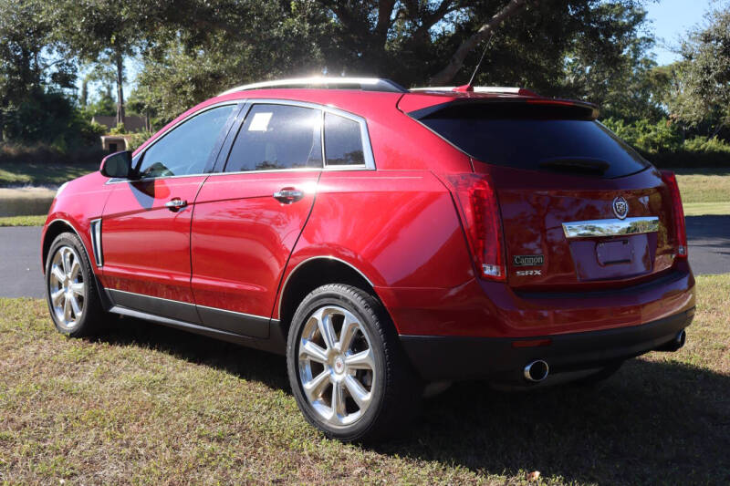 2013 Cadillac SRX Performance Collection