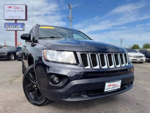 2016 Jeep Compass Sport