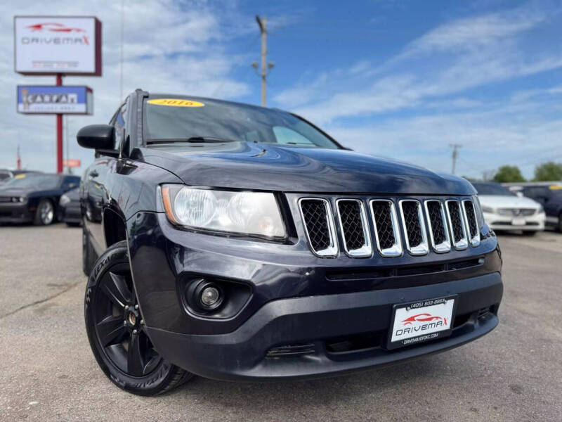 2016 Jeep Compass Sport