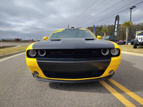 2017 Dodge Challenger R/T