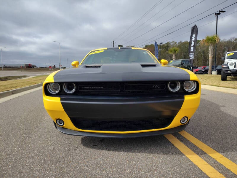 2017 Dodge Challenger R/T