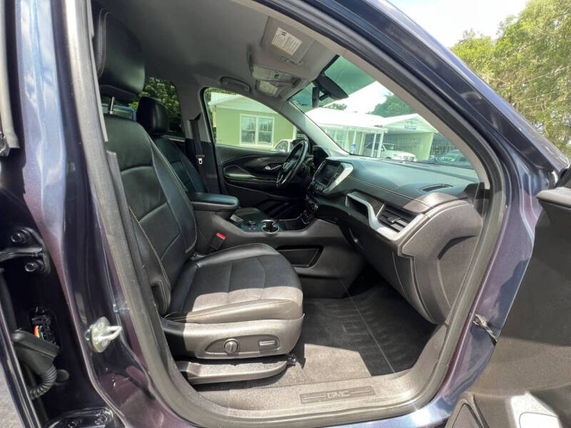 2018 GMC Terrain SLT