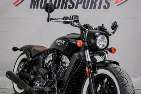 2020 Indian Scout Bobber ABS