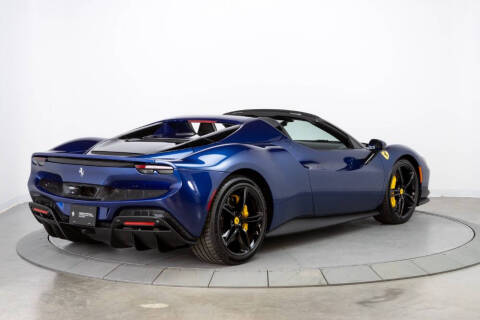 2023 Ferrari 296 GTS