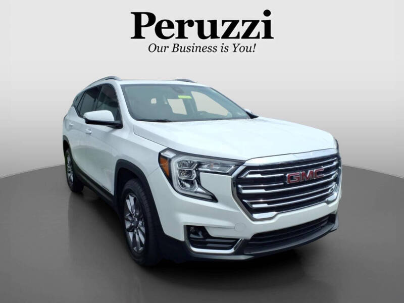 2023 GMC Terrain SLT